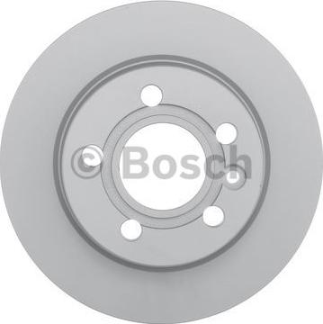 BOSCH 0 986 478 421 - Тормозной диск unicars.by