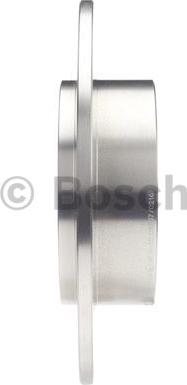 BOSCH 0 986 478 478 - Тормозной диск unicars.by