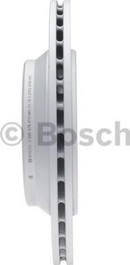 BOSCH 0 986 478 473 - Тормозной диск unicars.by