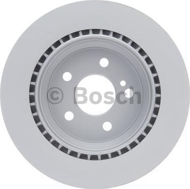 BOSCH 0 986 478 473 - Тормозной диск unicars.by