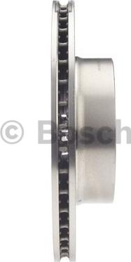 BOSCH 0 986 478 477 - Тормозной диск unicars.by