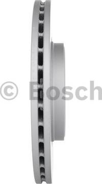 BOSCH 0 986 478 590 - Тормозной диск unicars.by