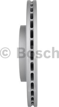 BOSCH 0 986 478 590 - Тормозной диск unicars.by