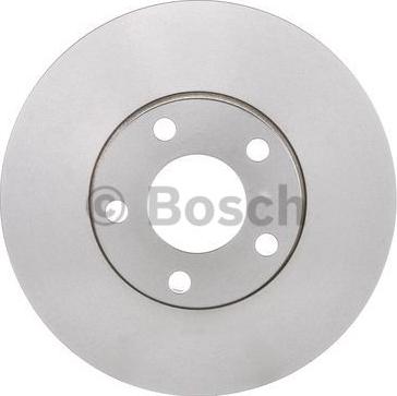 BOSCH 0 986 478 545 - Тормозной диск unicars.by