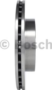 BOSCH 0 986 478 567 - Тормозной диск unicars.by