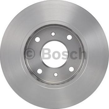 BOSCH 0 986 478 567 - Тормозной диск unicars.by