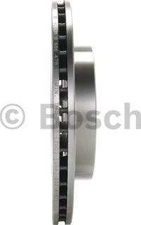 BOSCH 0 986 478 502 - Тормозной диск unicars.by