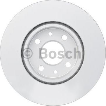 BOSCH 0 986 478 515 - Тормозной диск unicars.by