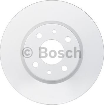 BOSCH 0 986 478 515 - Тормозной диск unicars.by