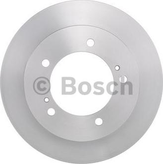 BOSCH 0 986 478 539 - Тормозной диск unicars.by