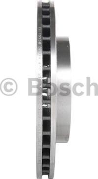 BOSCH 0 986 478 531 - Тормозной диск unicars.by