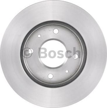 BOSCH 0 986 478 531 - Тормозной диск unicars.by