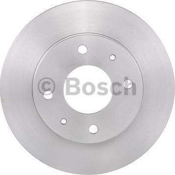 BOSCH 0 986 478 531 - Тормозной диск unicars.by