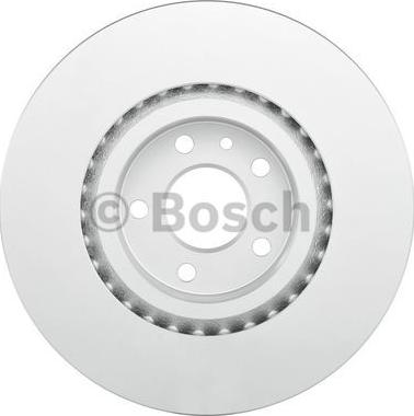 BOSCH 0 986 478 521 - Тормозной диск unicars.by