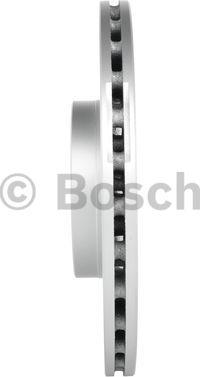 BOSCH 0 986 478 521 - Тормозной диск unicars.by