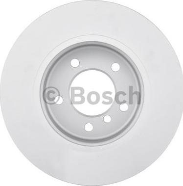 BOSCH 0 986 478 571 - Тормозной диск unicars.by