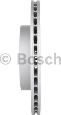 BOSCH 0 986 478 571 - Тормозной диск unicars.by