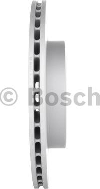 BOSCH 0 986 478 571 - Тормозной диск unicars.by