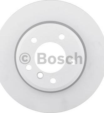 BOSCH 0 986 478 571 - Тормозной диск unicars.by