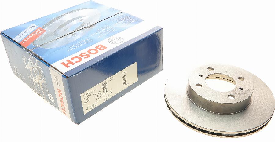 BOSCH 0 986 478 572 - Тормозной диск unicars.by