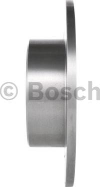 BOSCH 0 986 478 609 - Тормозной диск unicars.by