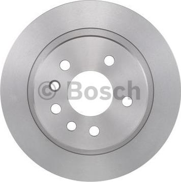 BOSCH 0 986 478 609 - Тормозной диск unicars.by