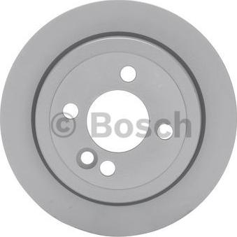 BOSCH 0 986 478 601 - Тормозной диск unicars.by