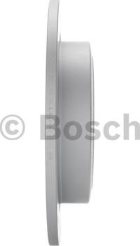 BOSCH 0 986 478 601 - Тормозной диск unicars.by