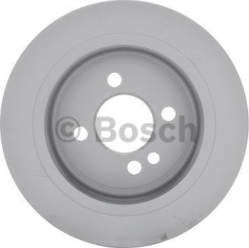 BOSCH 0 986 478 601 - Тормозной диск unicars.by