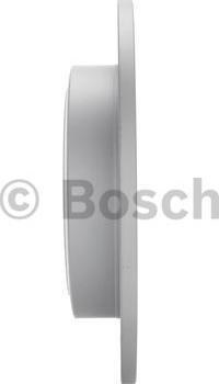 BOSCH 0 986 478 601 - Тормозной диск unicars.by