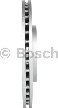 BOSCH 0 986 478 618 - Тормозной диск unicars.by