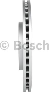 BOSCH 0 986 478 618 - Тормозной диск unicars.by