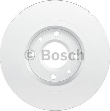 BOSCH 0 986 478 618 - Тормозной диск unicars.by