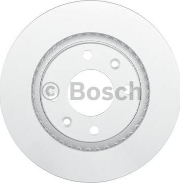 BOSCH 0 986 478 618 - Тормозной диск unicars.by