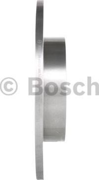 BOSCH 0 986 478 633 - Тормозной диск unicars.by