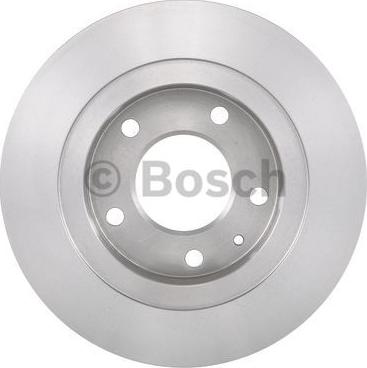 BOSCH 0 986 478 633 - Тормозной диск unicars.by