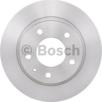 BOSCH 0 986 478 633 - Тормозной диск unicars.by