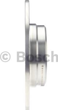 BOSCH 0 986 478 095 - Тормозной диск unicars.by