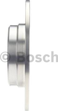 BOSCH 0 986 478 095 - Тормозной диск unicars.by