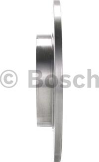 BOSCH 0 986 478 046 - Тормозной диск unicars.by