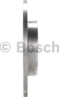 BOSCH 0 986 478 046 - Тормозной диск unicars.by