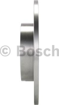 BOSCH 0 986 478 010 - Тормозной диск unicars.by