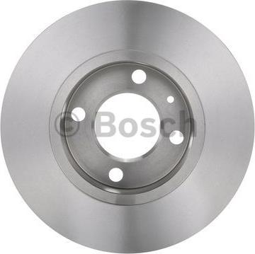 BOSCH 0 986 478 010 - Тормозной диск unicars.by