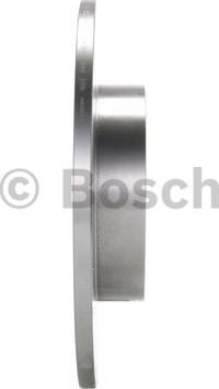 BOSCH 0 986 478 010 - Тормозной диск unicars.by