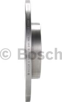 BOSCH 0 986 478 011 - Тормозной диск unicars.by