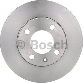 BOSCH 0 986 478 011 - Тормозной диск unicars.by