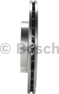 BOSCH 0 986 478 017 - Тормозной диск unicars.by