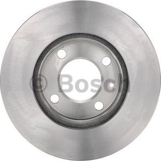 BOSCH 0 986 478 017 - Тормозной диск unicars.by