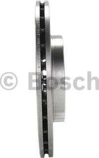 BOSCH 0 986 478 017 - Тормозной диск unicars.by