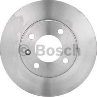 BOSCH 0 986 478 017 - Тормозной диск unicars.by